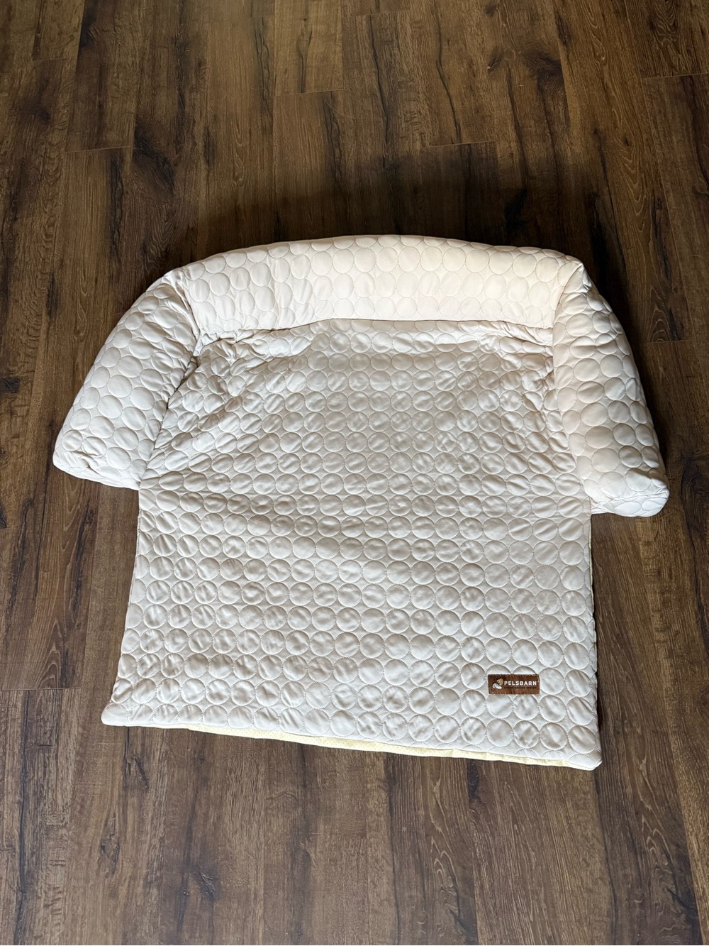 Pelsbarn Cooling Dog Bed Ice Silk Summer Comfort Non-Slip XL XXL